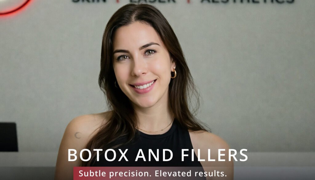 Botox and fillers in jumeirah