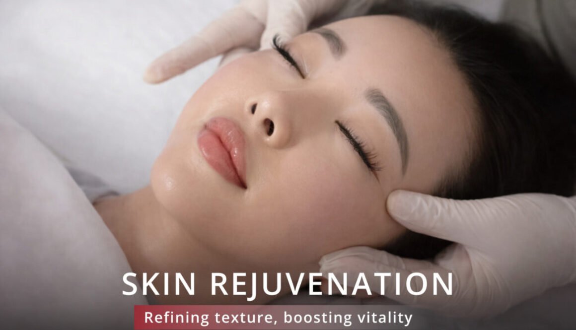 skin rejuvenation treatments in jumeirah