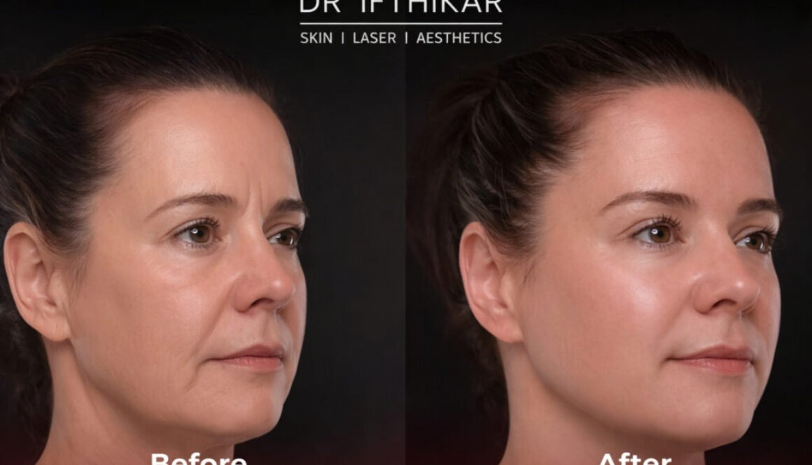 Sagging skin treatment jumeirah