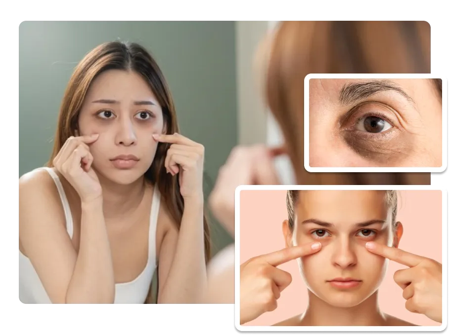 Under Eye Dark Circle Treatment_image 1