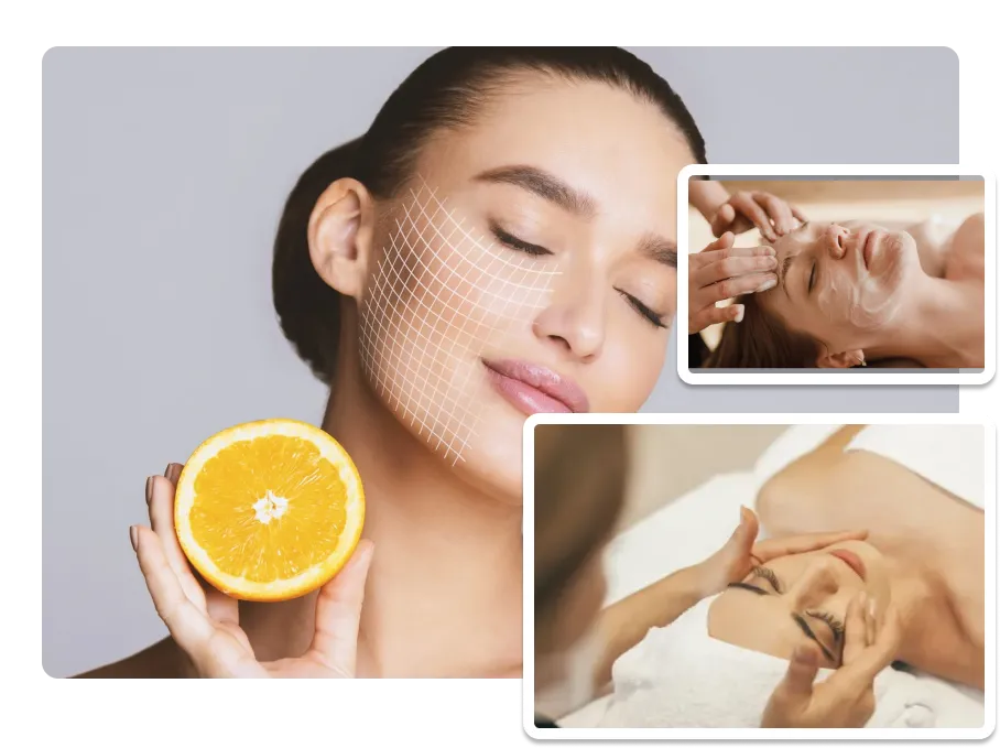 Vitamin C Facial_result