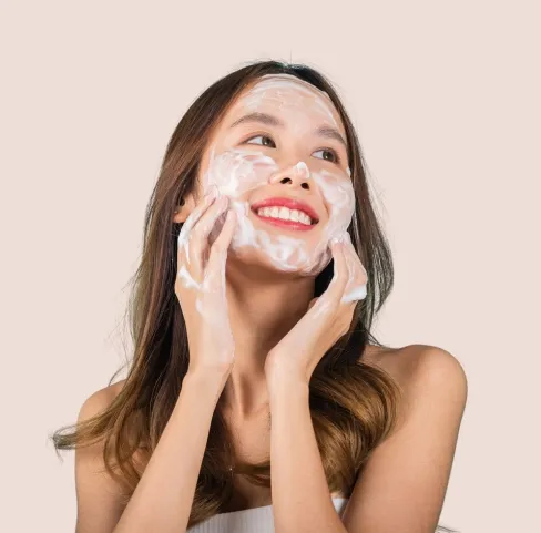 A personalised facial designed to target your skin’s unique needs, leaving it rejuvenated, smooth, and radiant.