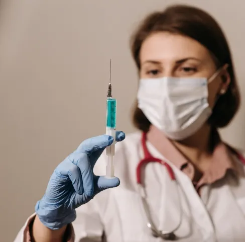 Enhance your weight loss journey with medically supervised fat-burning injections. These treatments help accelerate metabolism and support fat reduction in targeted areas.