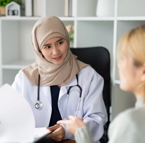 Personal Consultation