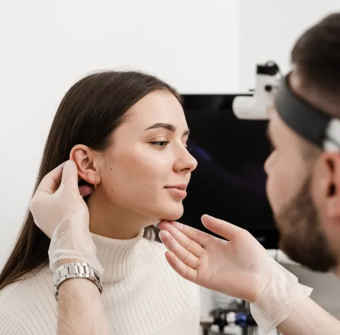 Correct Aesthetic & Functional Issues