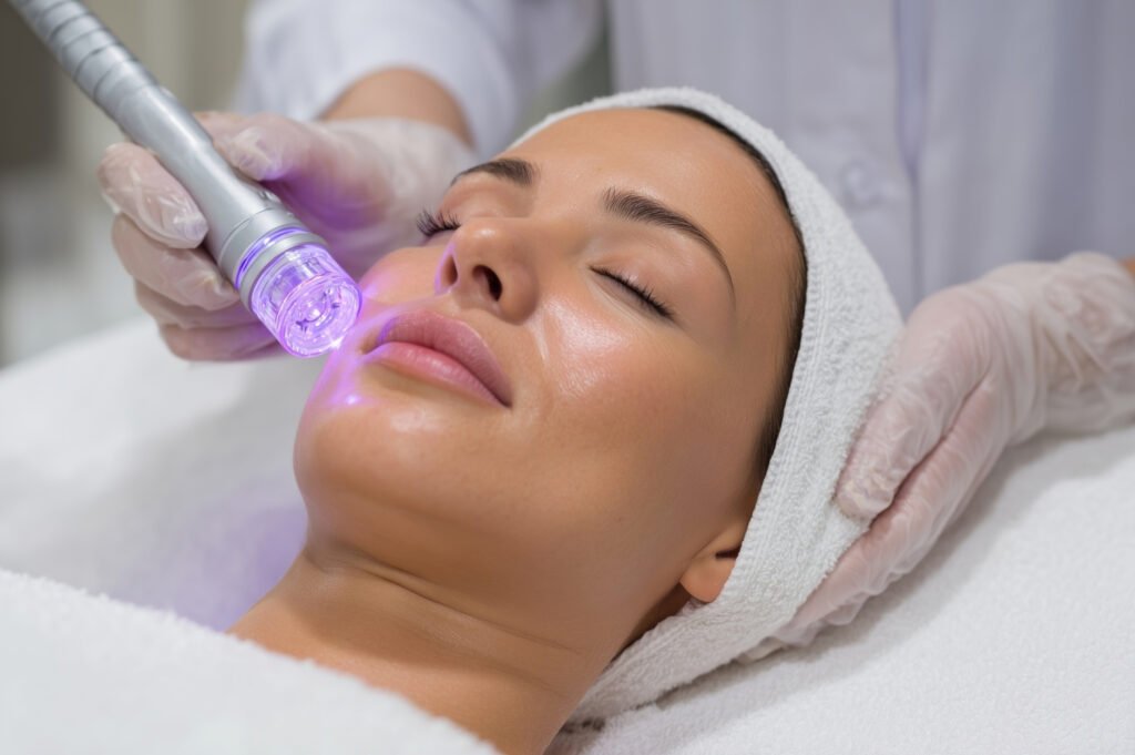 best skin treatment in dubai