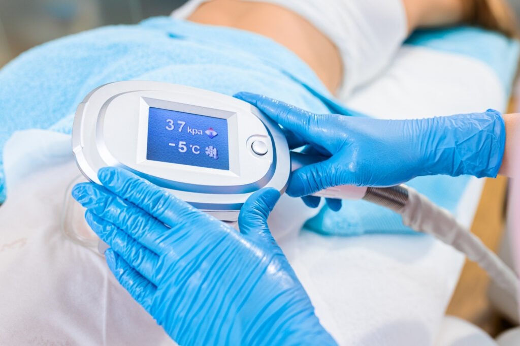 fat freezing in jumeirah 