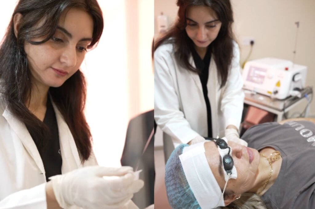 non surgical jawline lift