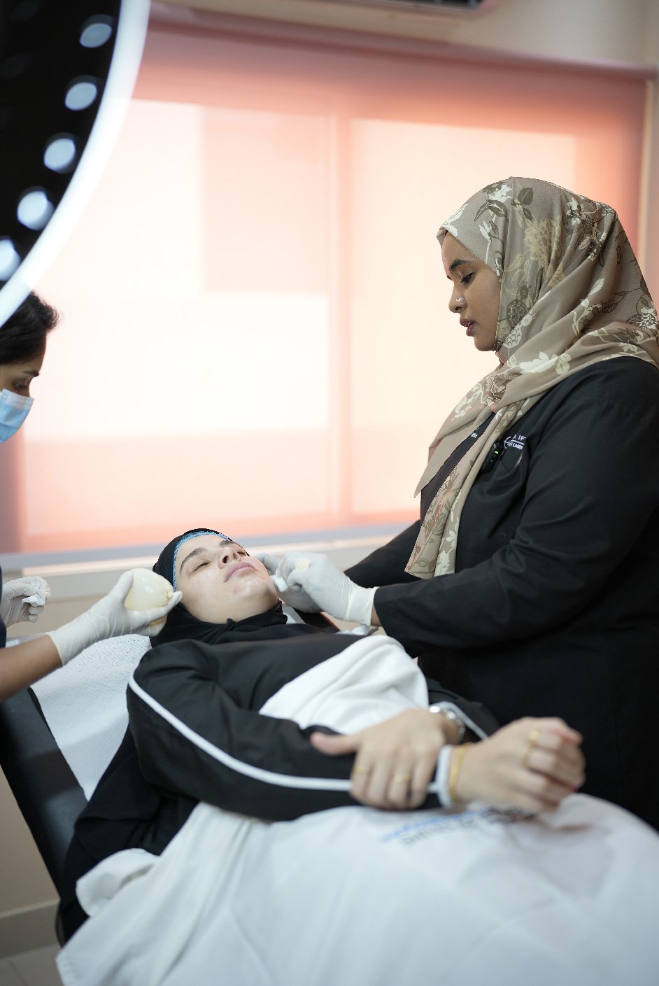 Personalised Diagnosis