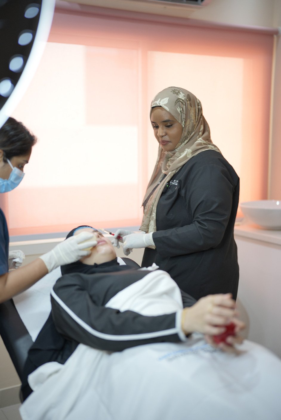 Advanced Laser Treatments