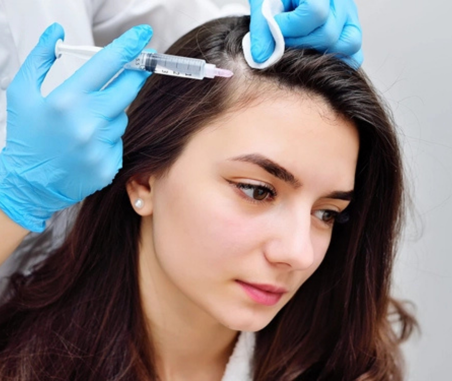 Exosome Hair Treatment in Jumeirah