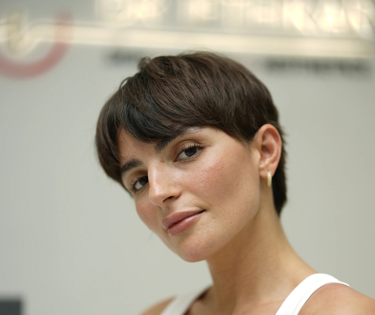 Jawline contouring in Jumeirah