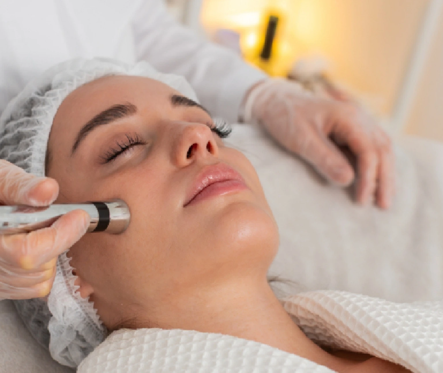 Mesotherapy for face in Jumeirah