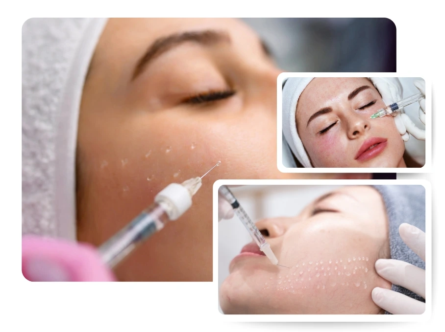 Mesotherapy for face in jumeirah