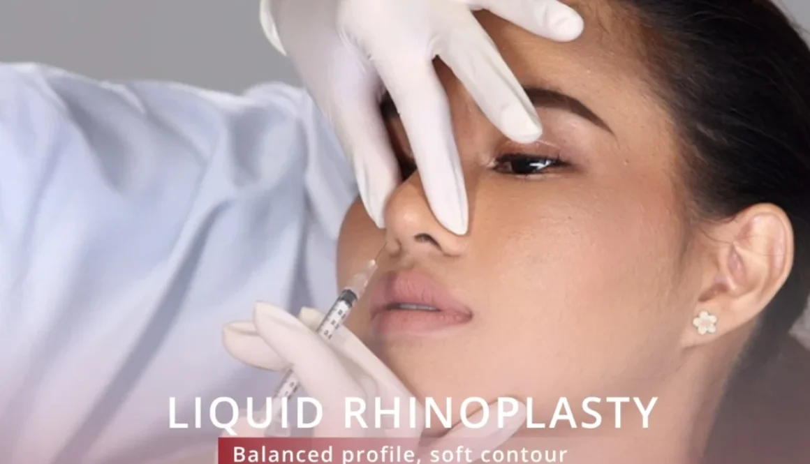 non surgical rhinoplasty in jumeirah
