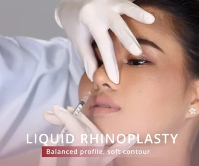 non surgical rhinoplasty in jumeirah