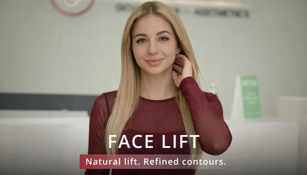 face lift in jumeirah