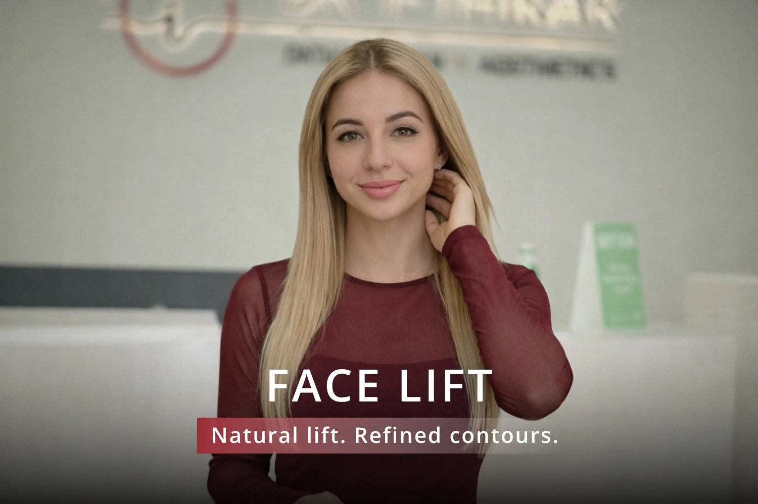 face lift in jumeirah