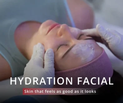 hydration facials in jumeirah
