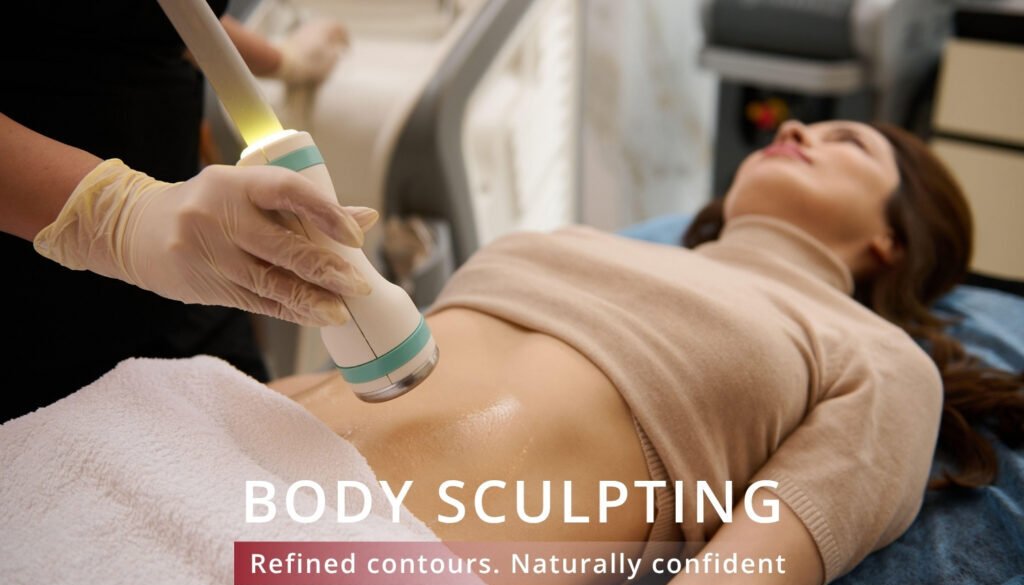 body sculpting in jumeirah