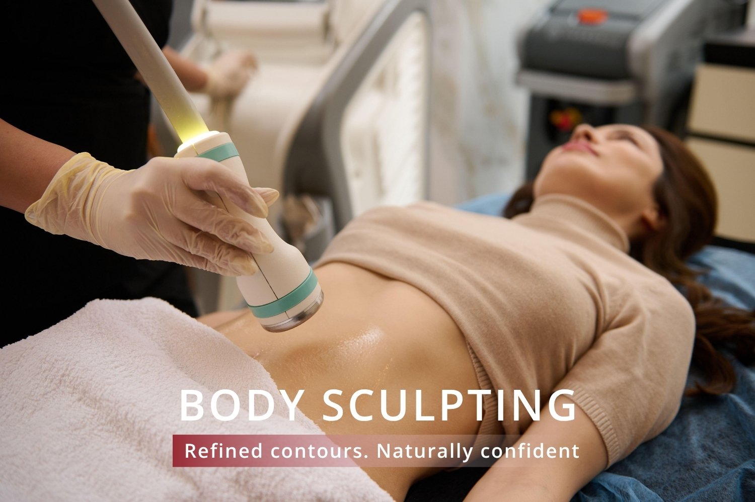 body sculpting in jumeirah