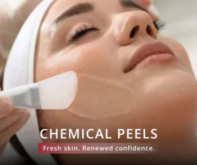 chemical peel treatment jumeirah