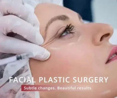 Facial plastic surgery in jumeirah