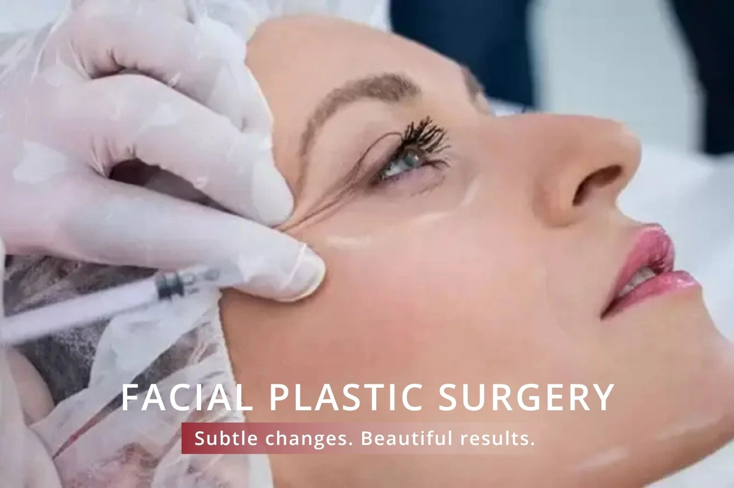 Facial plastic surgery in jumeirah