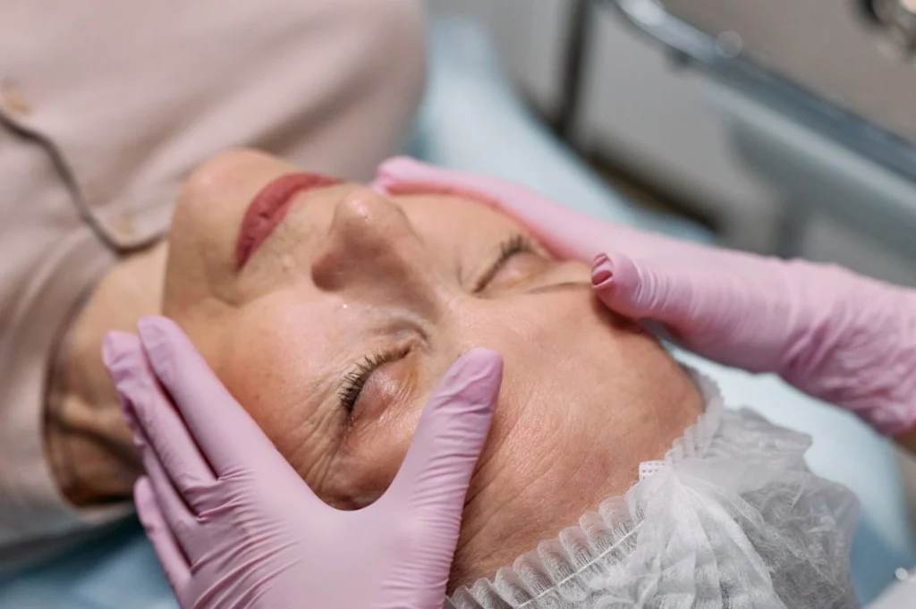 Facial plastic surgery in jumeirah 