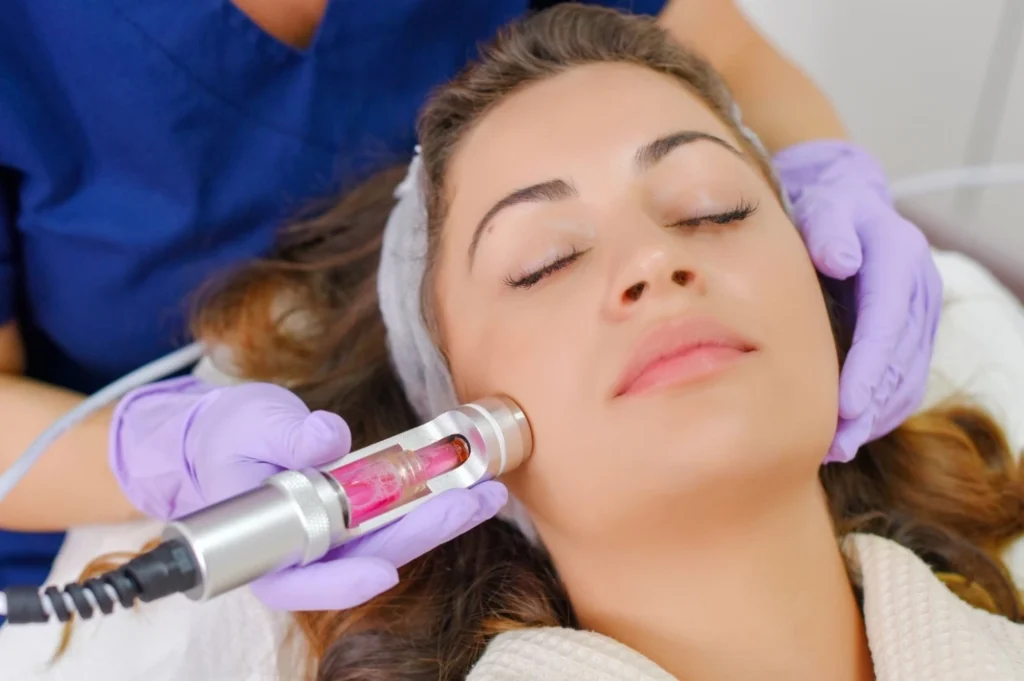 skin ageing treatments near me
