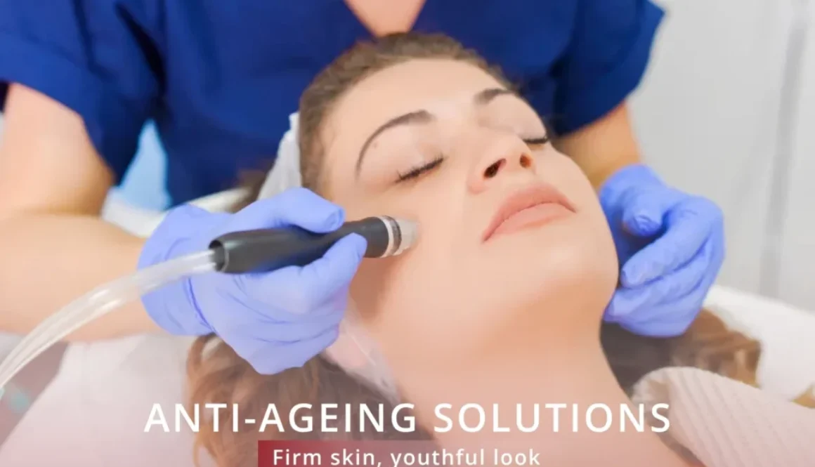 skin ageing treatments jumeirah