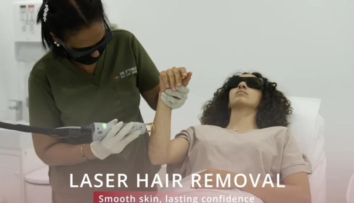 laser hair removal in jumeirah