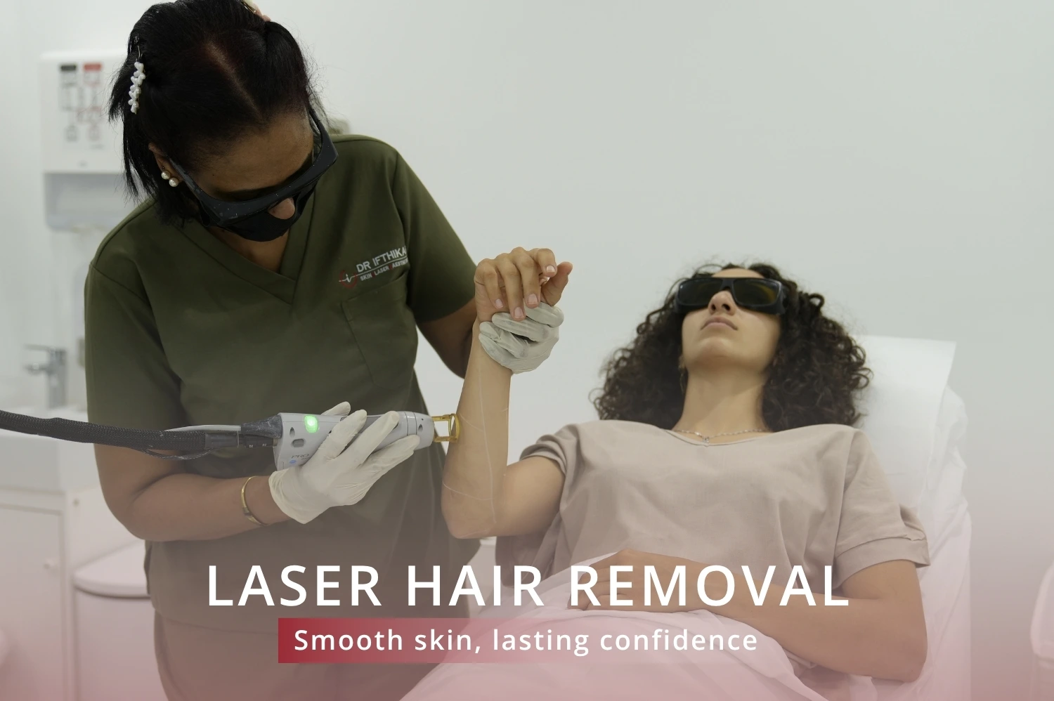 laser hair removal in jumeirah