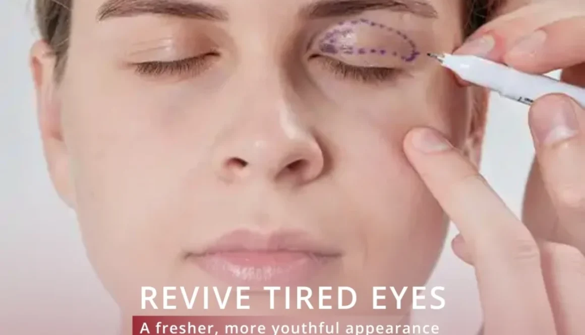 eyelid surgery in Jumeirah