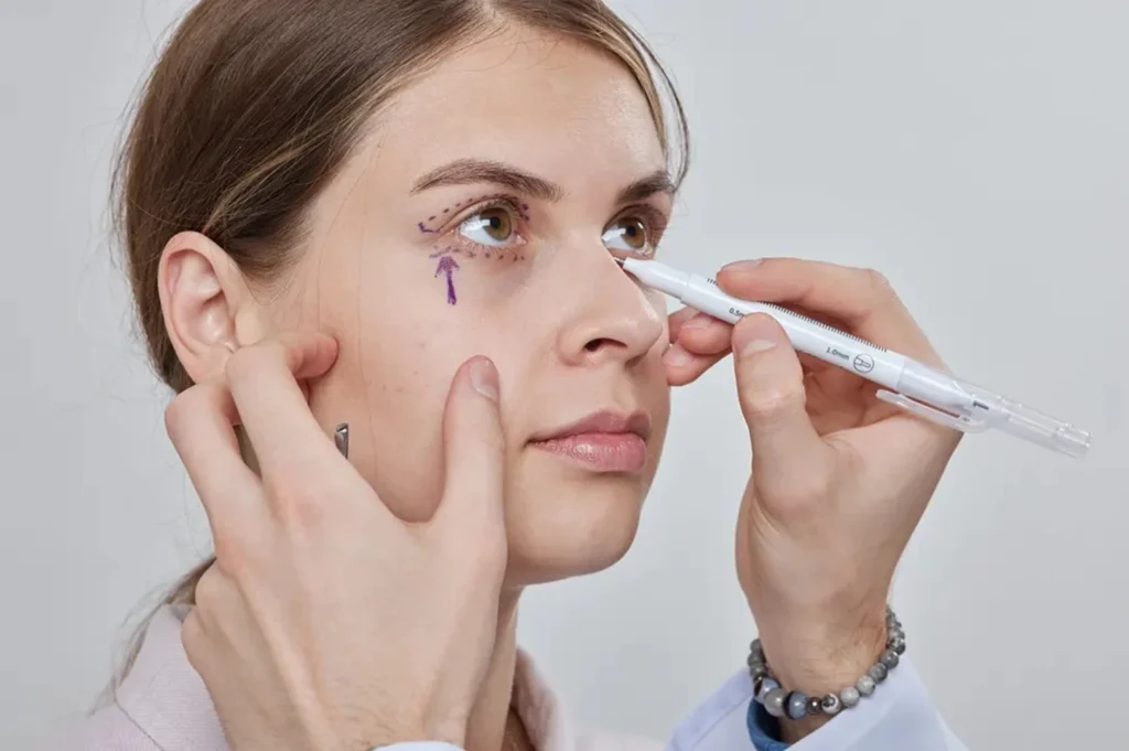 eyelid surgery in Jumeirah 