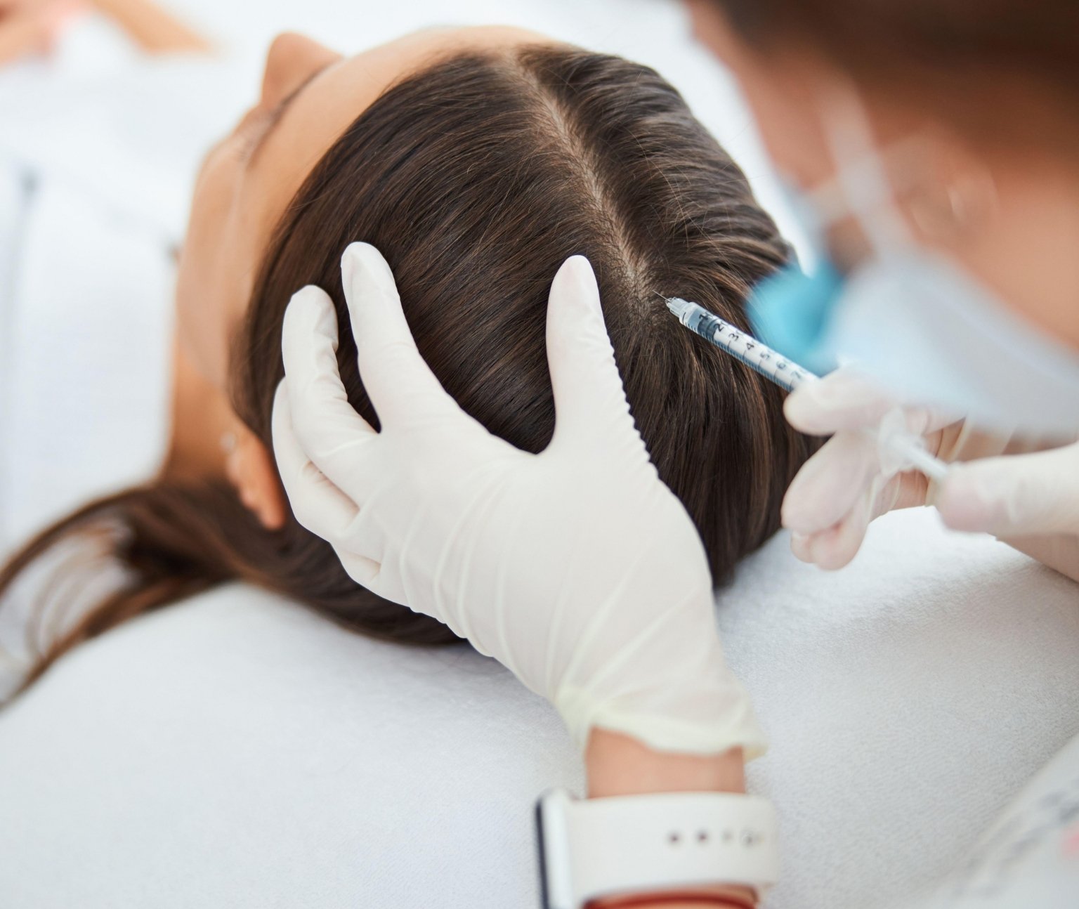 hair mesotherapy in jumeirah