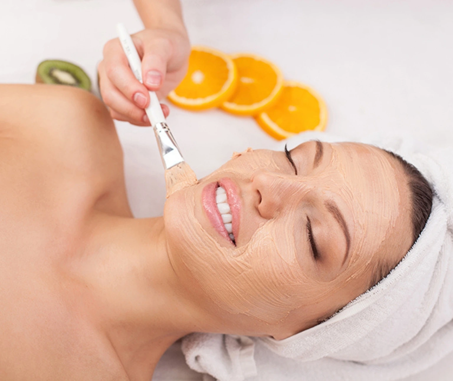 vitamin c facial jumeirah