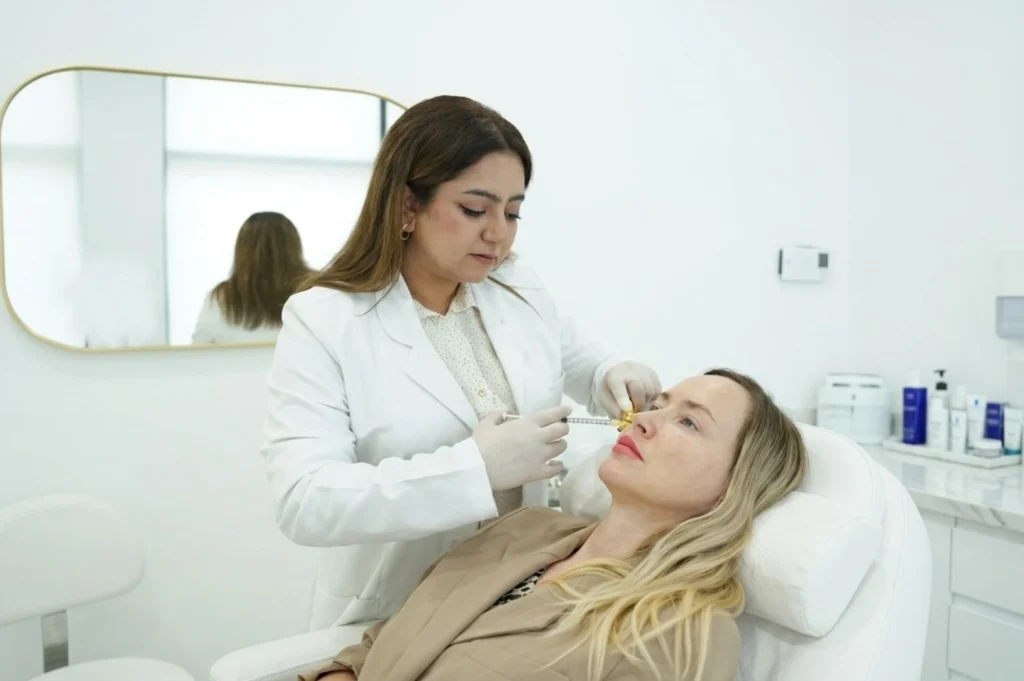 Dermal Fillers Jumeirah