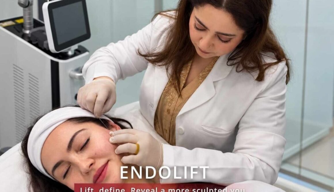 Endolift treatment Jumeirah
