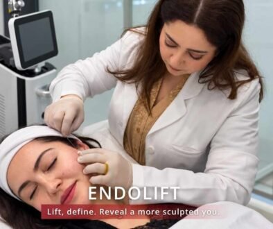 Endolift treatment Jumeirah