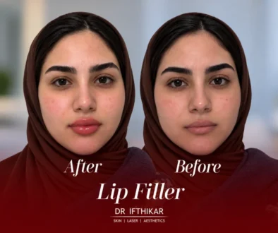 lip fillers in dubai